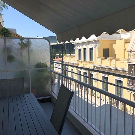 אתונה Oliver Suites מראה חיצוני תמונה