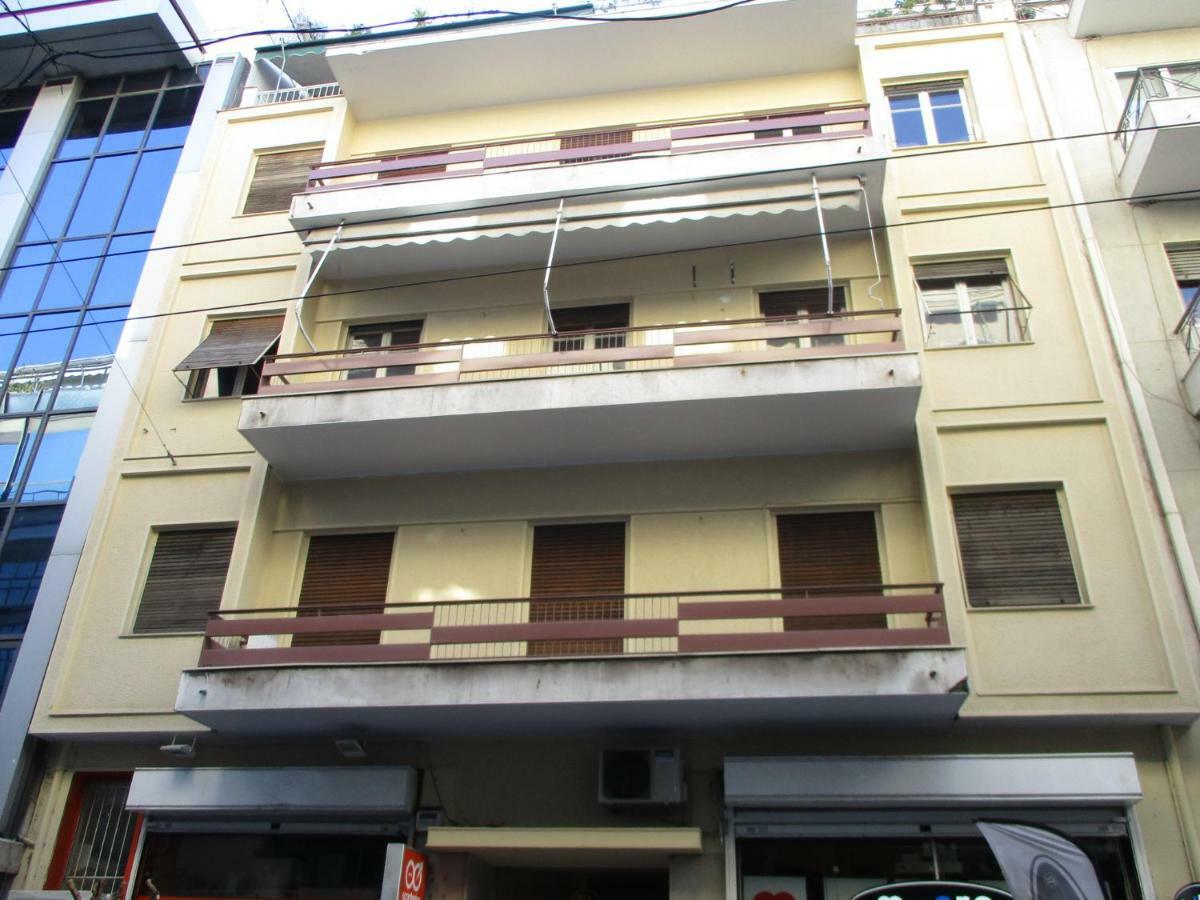 אתונה Oliver Suites מראה חיצוני תמונה