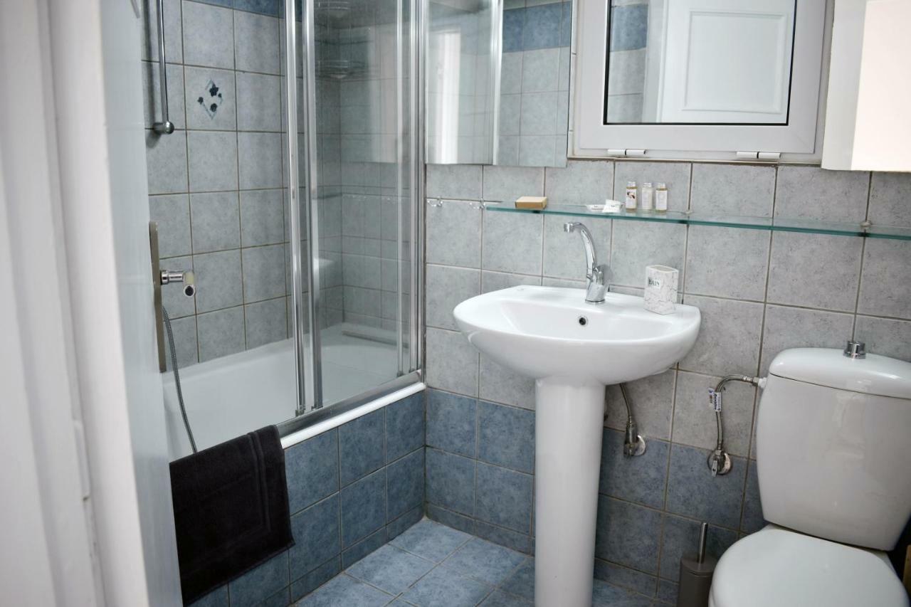 אתונה Oliver Suites מראה חיצוני תמונה