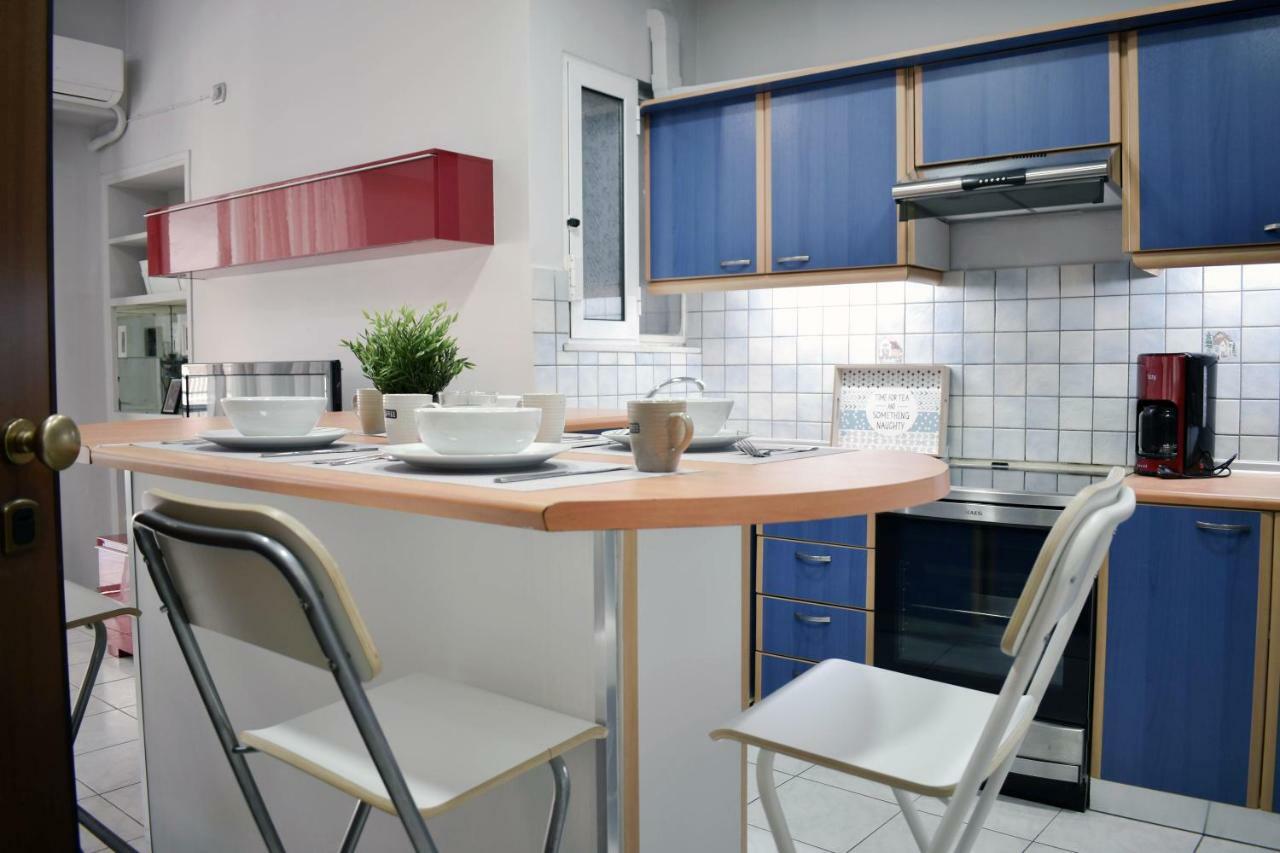 אתונה Oliver Suites מראה חיצוני תמונה