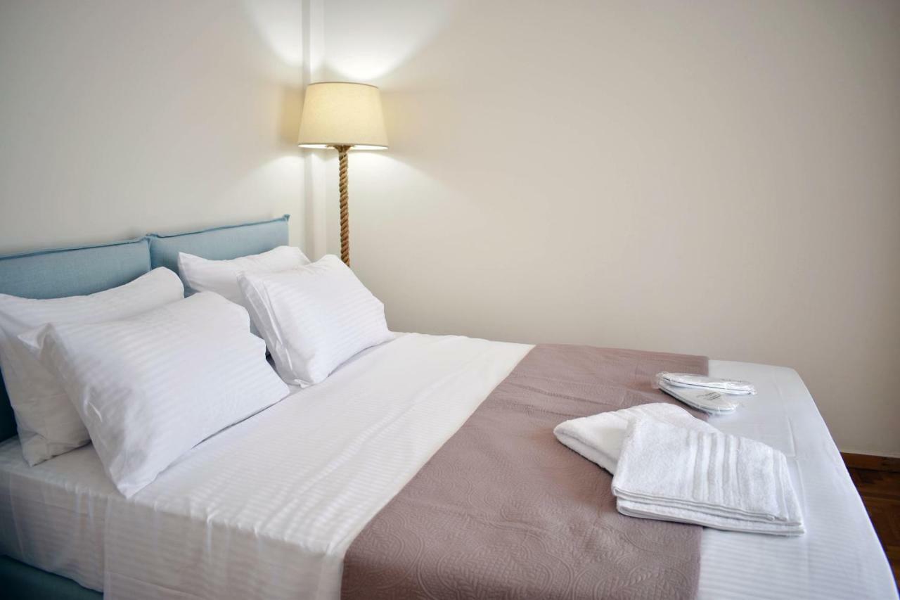 אתונה Oliver Suites מראה חיצוני תמונה