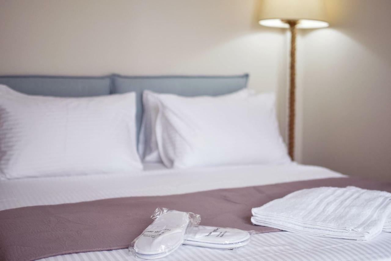אתונה Oliver Suites מראה חיצוני תמונה