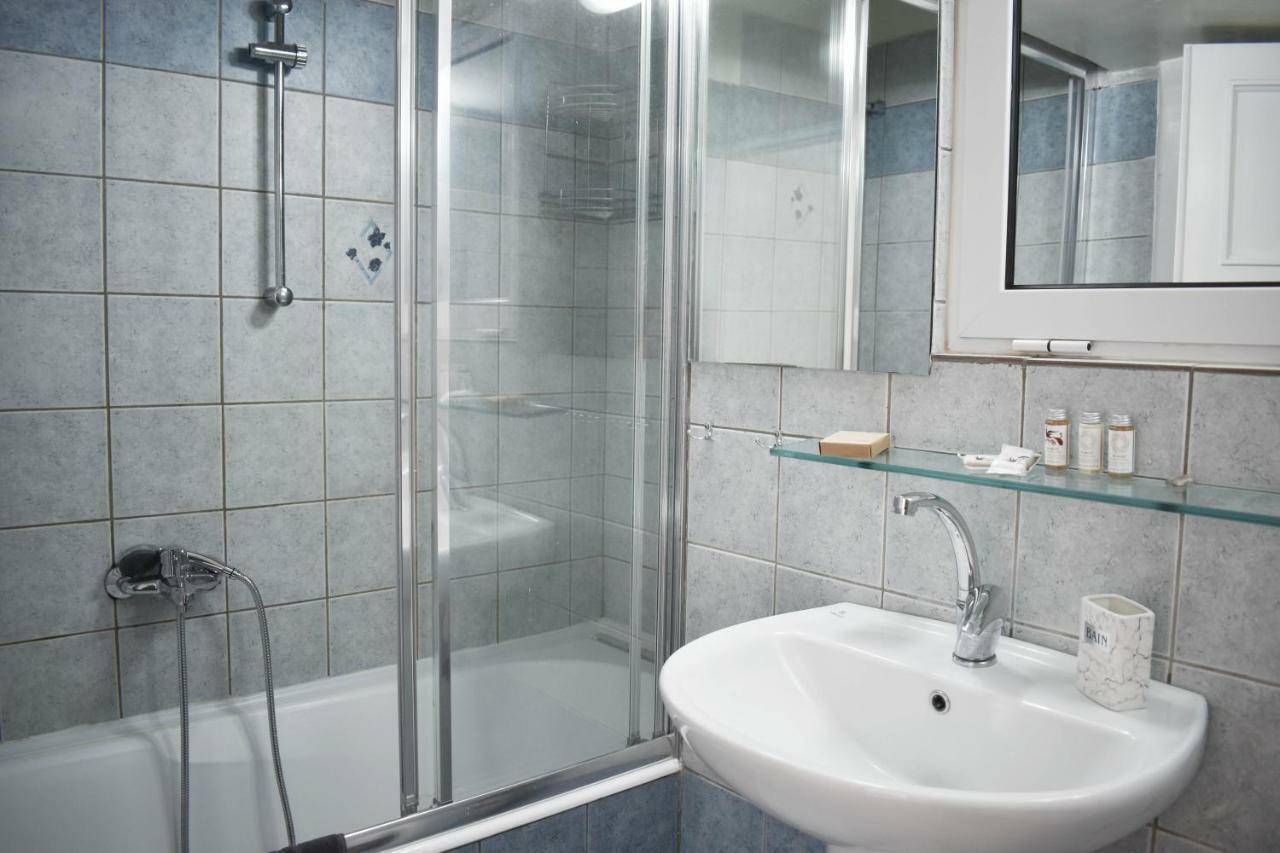 אתונה Oliver Suites מראה חיצוני תמונה