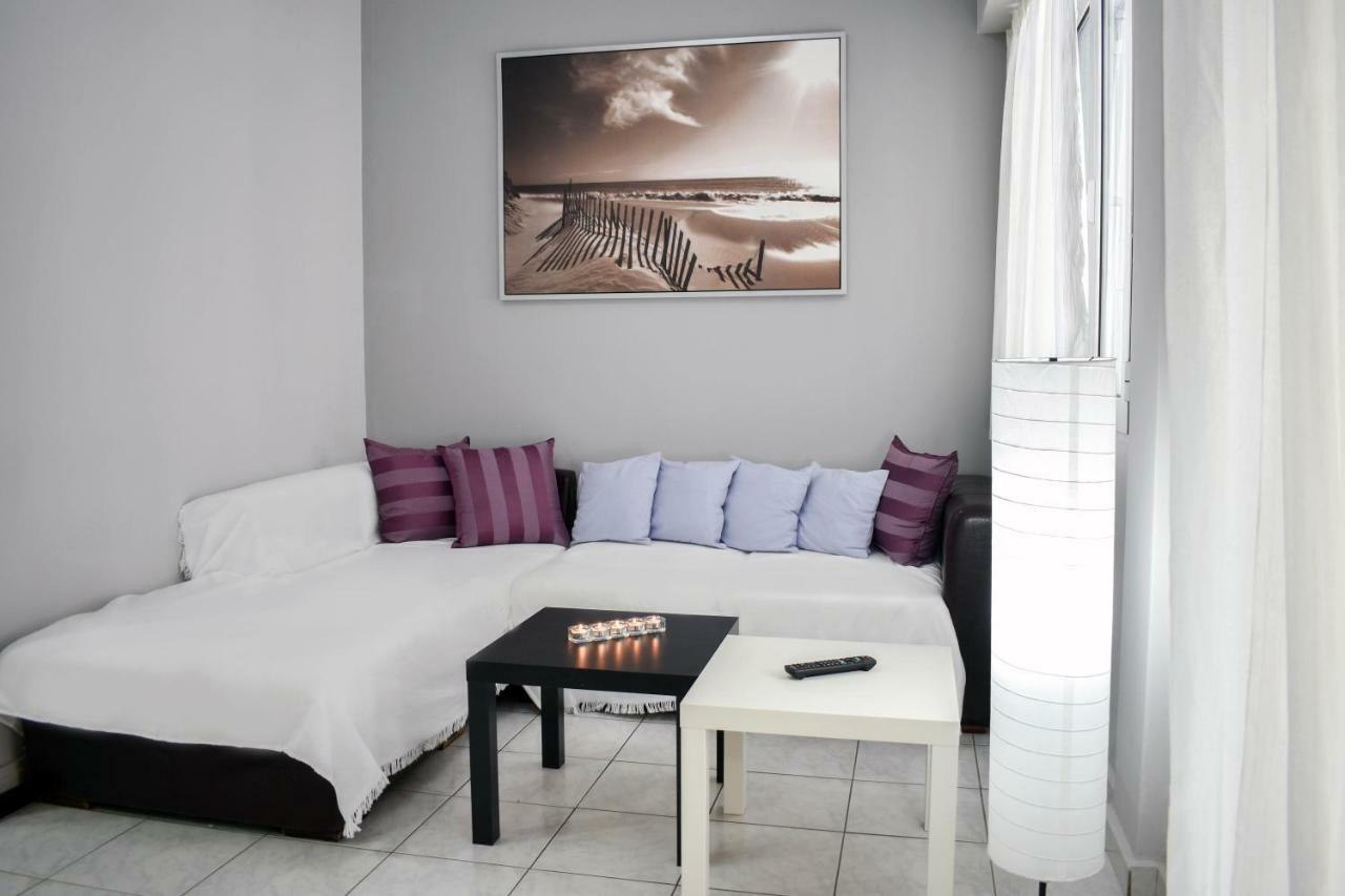 אתונה Oliver Suites מראה חיצוני תמונה