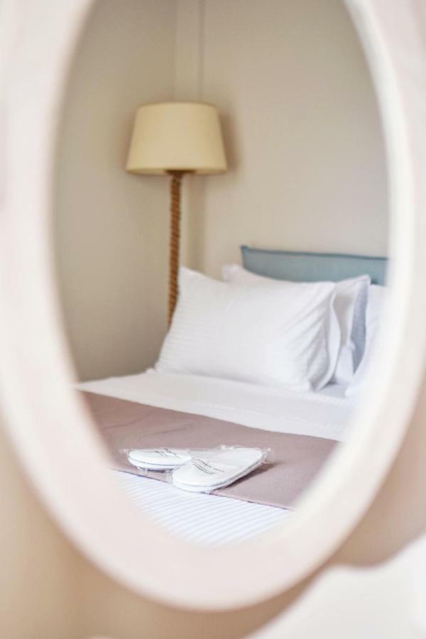 אתונה Oliver Suites מראה חיצוני תמונה