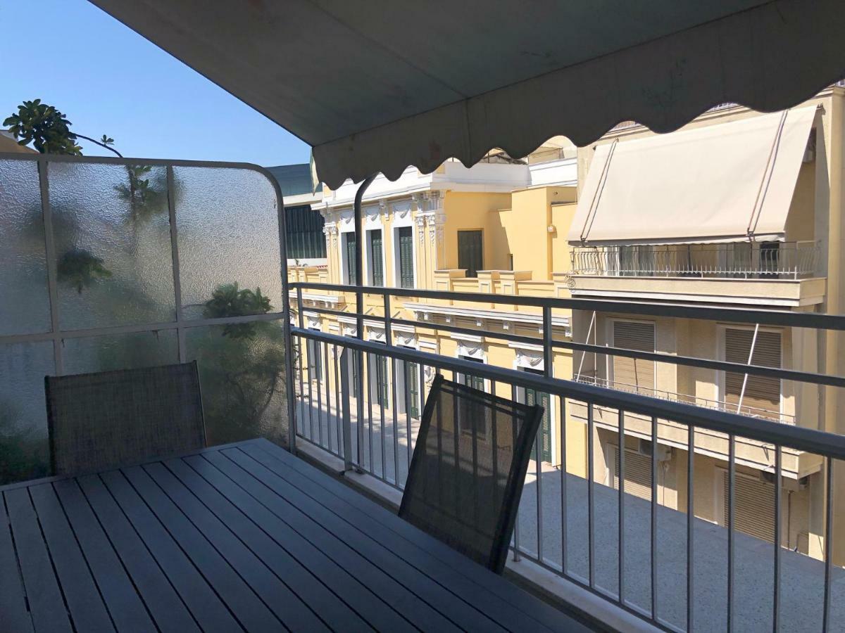 אתונה Oliver Suites מראה חיצוני תמונה