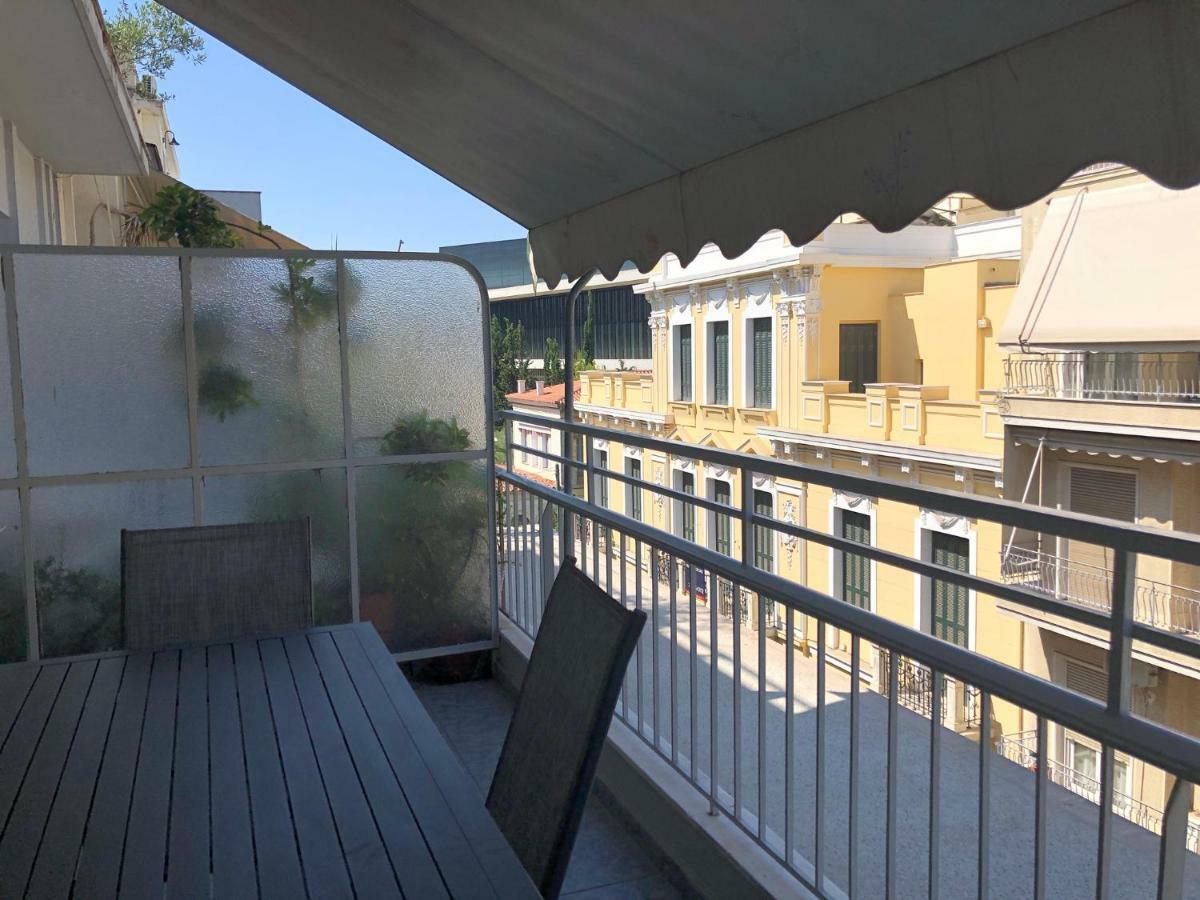 אתונה Oliver Suites מראה חיצוני תמונה